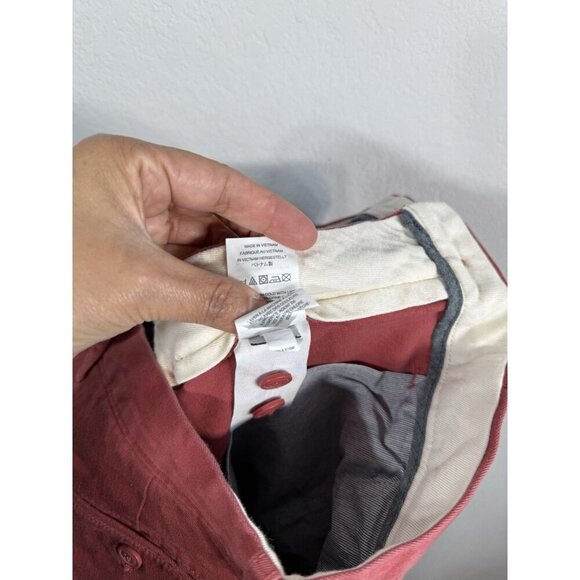 J.Crew‎ 770 Straight-Fit Stretch Chino Pants Men’s W30 X L32(31) Dusty Rose - Picture 10 of 13